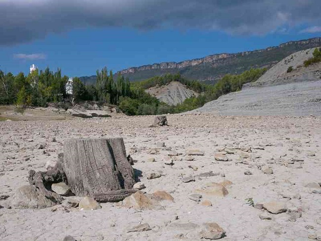 Embalse de Yesa