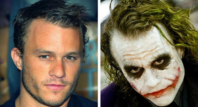 Heath Ledger death