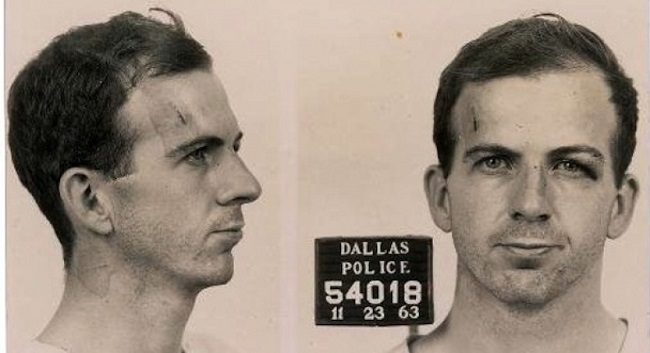 Lee Harvey Oswald gone missing