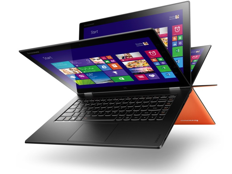 Lenovo tablet Yoga