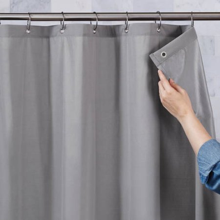 Shower liners and curtains