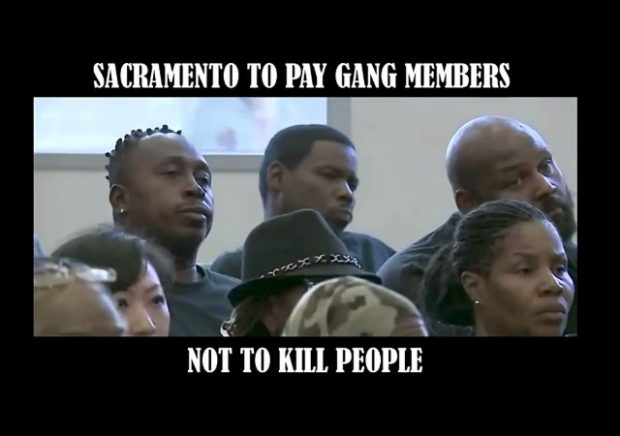 The city of Sacramento