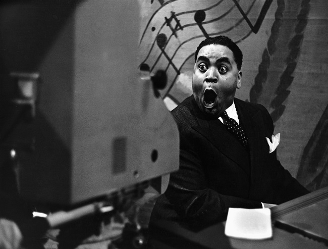 Thomas “Fats” Waller 