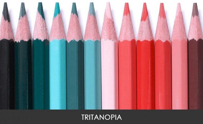 Tritanopia