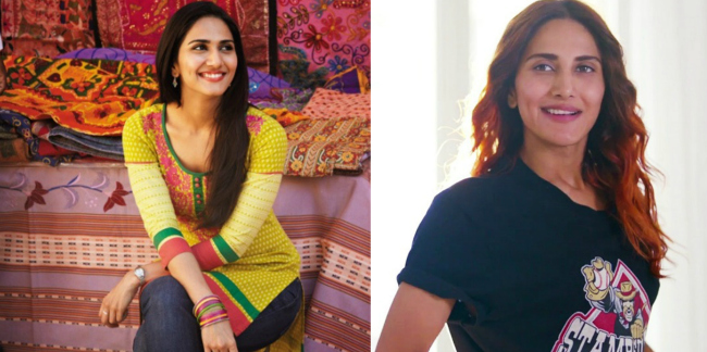 Vaani Kapoor before and after surgery