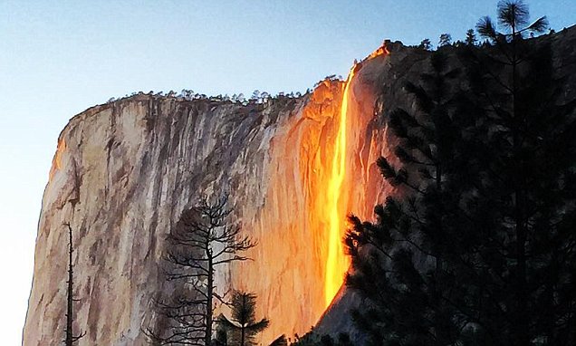 Yosemite National Park, California, USA