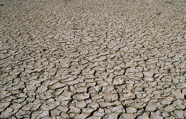 drought in spain