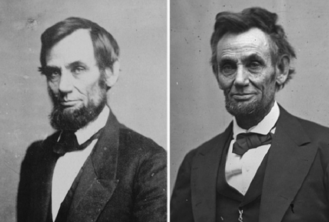 Abraham Lincoln (1861-1865)