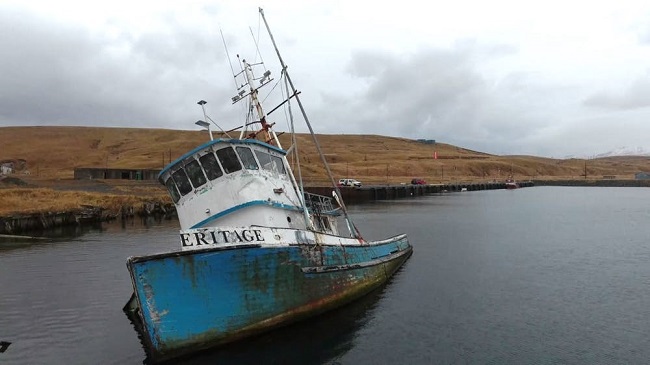 Adak, Alaska