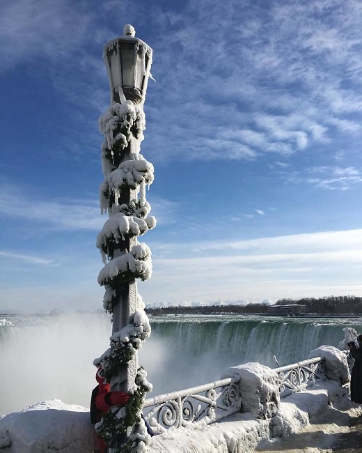 Another picture of amazing Niagara Falls