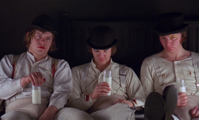 Anthony Burgess - A Clockwork Orange