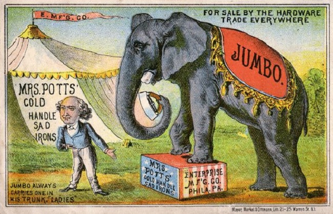 Barnum’s circus was penalized for animal rights violations