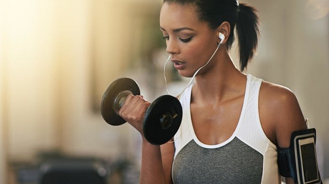 Boost Your Metabolism with Weight Training