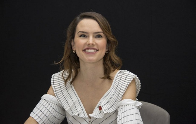 Daisy Ridley