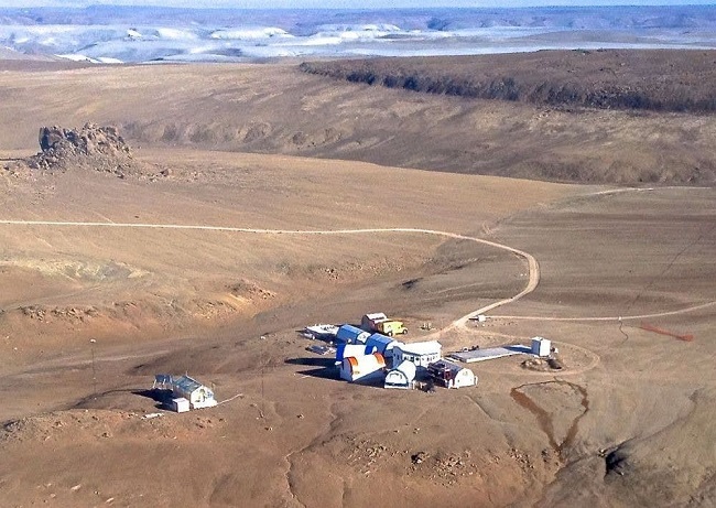 Devon Island, Canada