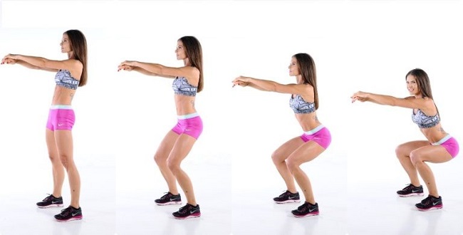 Exercises Women Can Do At Home to Lose Fat