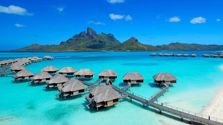 Four Seasons, Bora Bora