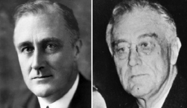 Franklin D. Roosevelt (1933-1945)