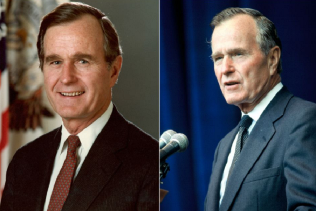 George H.W. Bush (1989-1993)