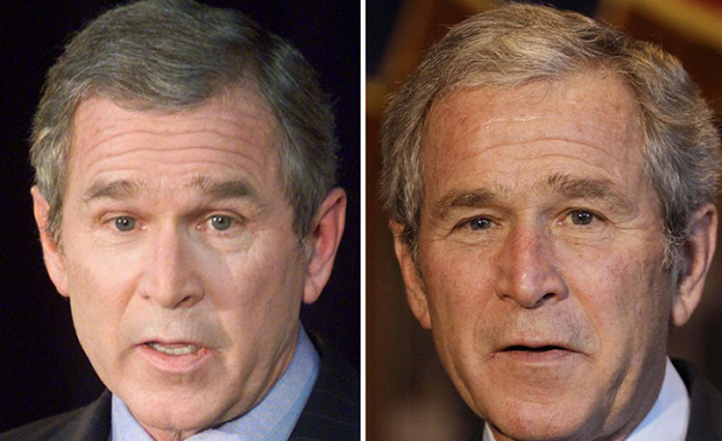 George W. Bush (2001-2008)