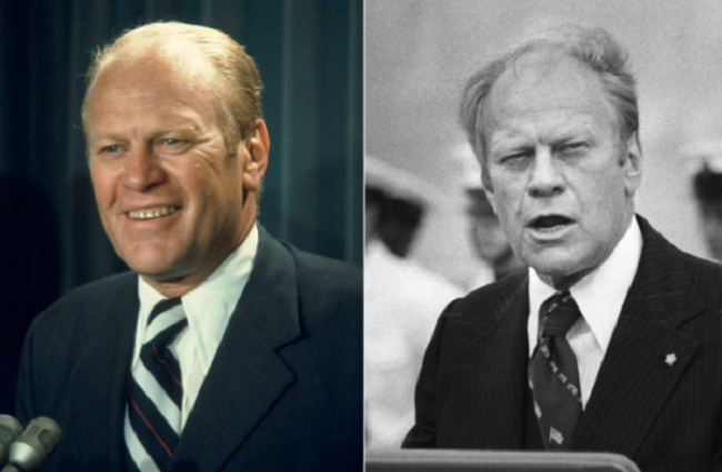 Gerald Ford (1974-1977)