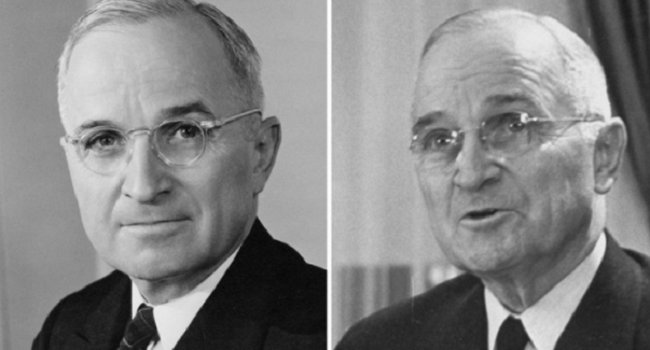 Harry S. Truman (1945-1953)