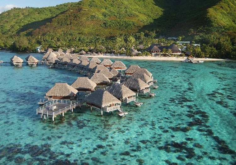 Hilton Moorea Lagoon and Resort