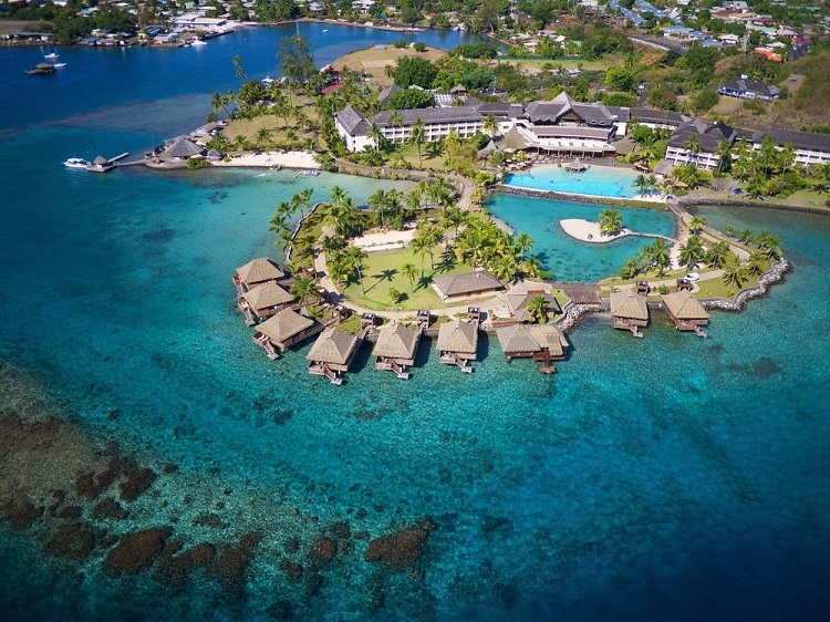 InterContinental Tahiti Resort Spa Tahiti