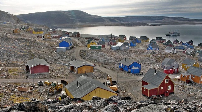 Ittoqqortoormiit, Greenland