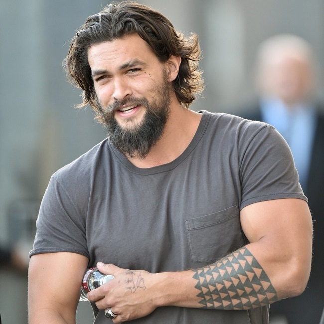 Jason Momoa