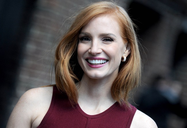 jessica chastain