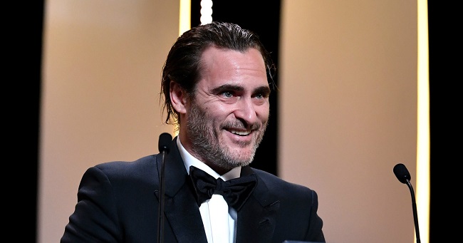 Joaquin Phoenix