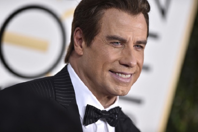 John Travolta