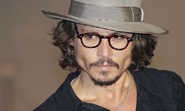 Johnny Depp