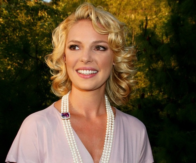 Katherine Heigl