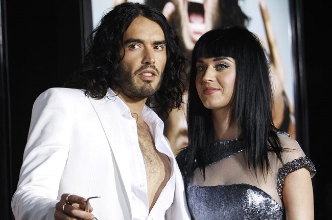 Katy Perry To Russell Brand