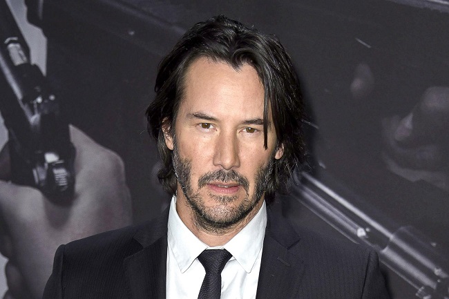 Keanu Reeves1