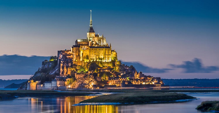 Le Mont Saint-Michel