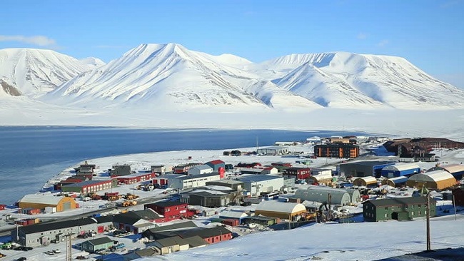 Longyearbyen, Norway