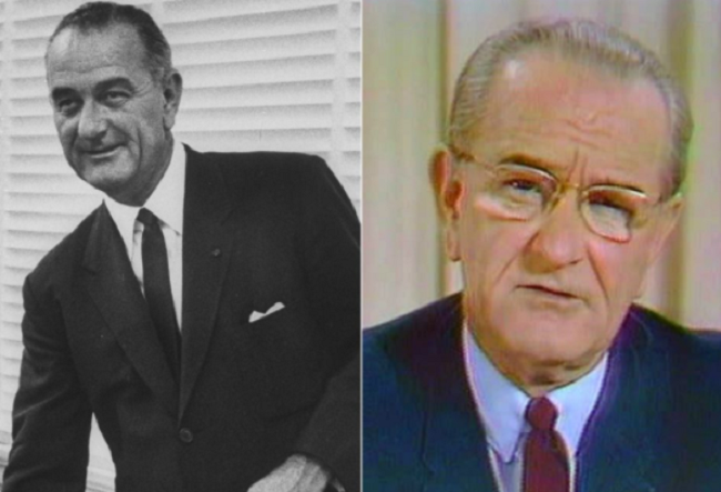 Lyndon B. Johnson (1963-1969)