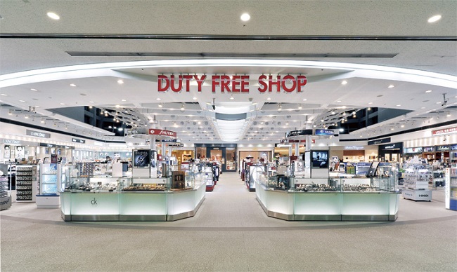 Make the most of duty-free zones