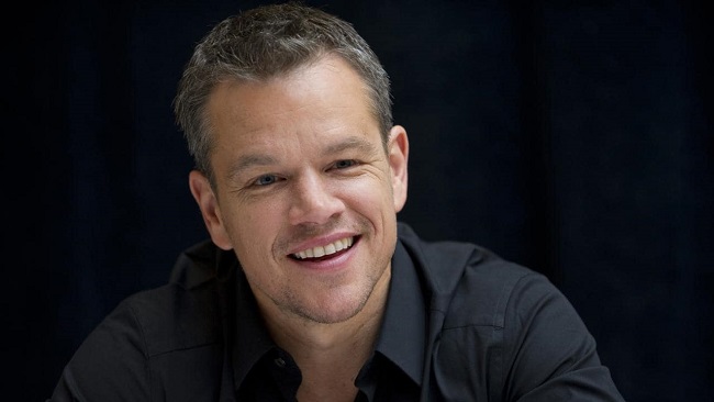 Matt Damon