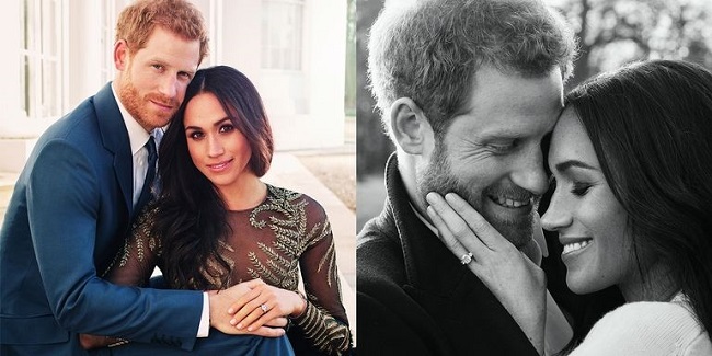 Meghan Markle and prince harry