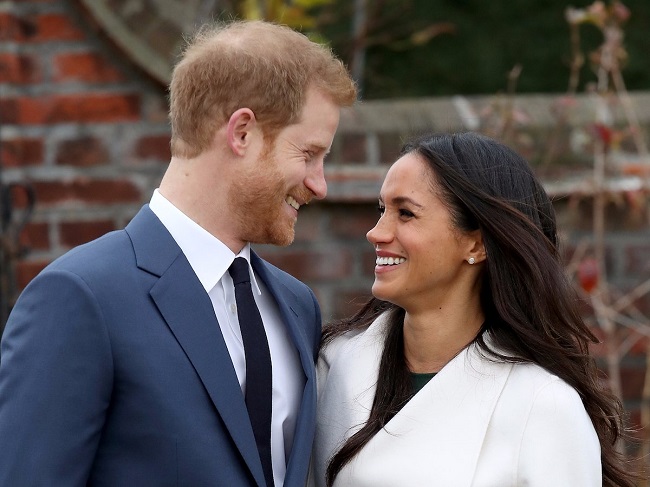 Meghan Markle prince harry together