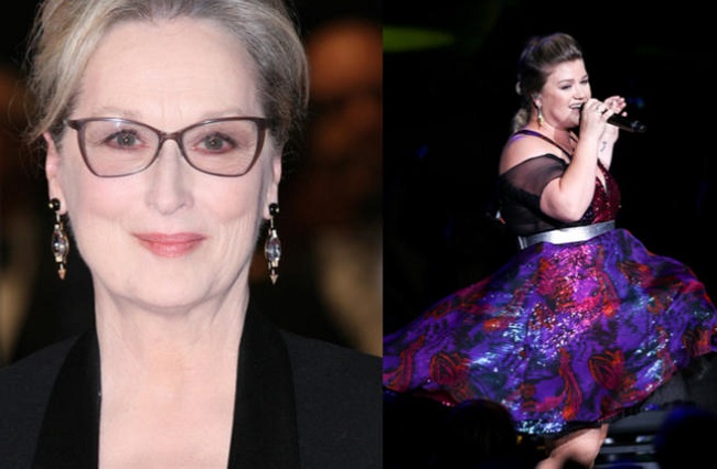 Meryl was instrumental in embracing Kelly