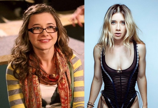 Olesya Rulin – High School Musical