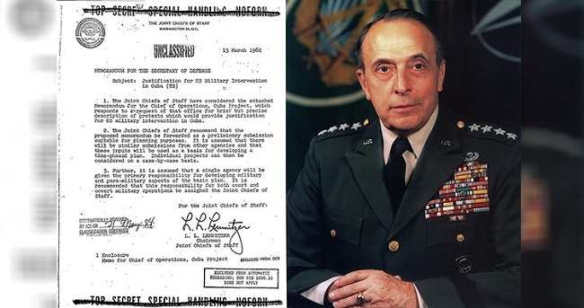 Operation Northwoods