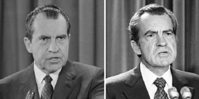 Richard Nixon (1969-1974)