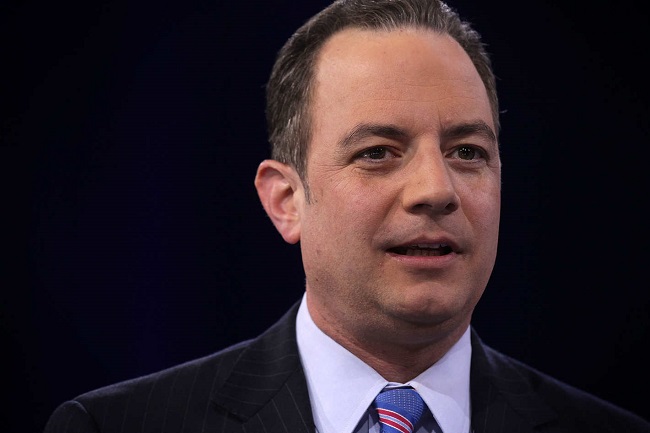 Rince Priebus