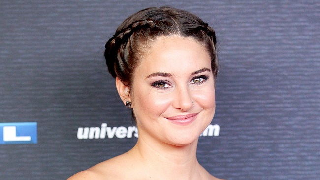 Shailene Woodley